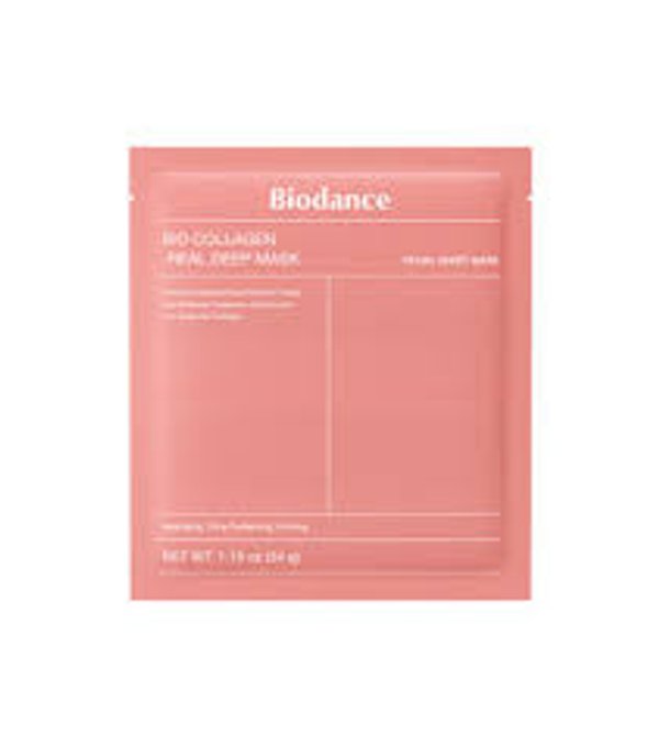 Biodance Bio-Collagen Real Deep Mask