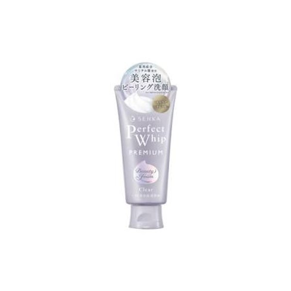 SENKA perfect whip premium clear