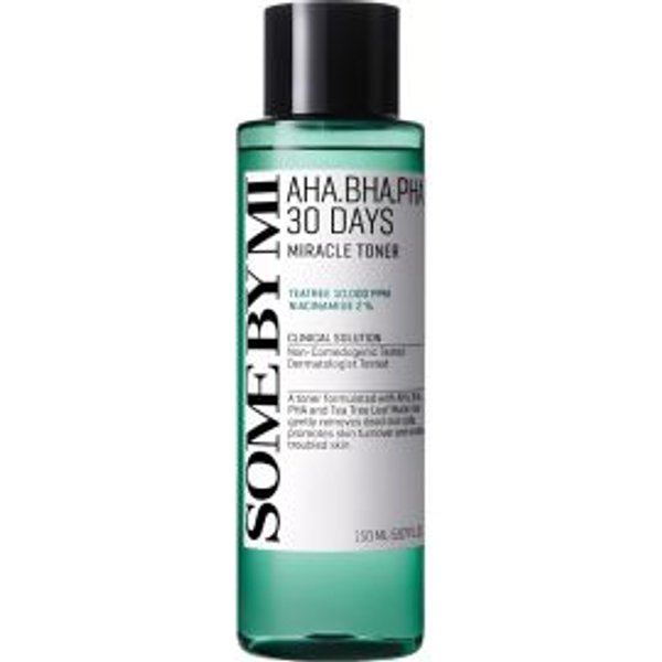 SOME BY MI AHA BHA PHA 30Days Miracle Toner