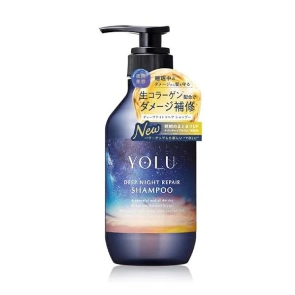YOLU Relax Night Repair Shampoo