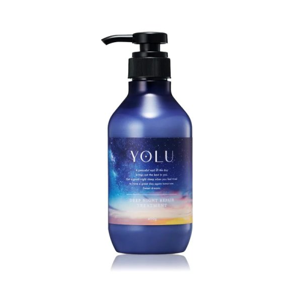 YOLU Deep Night Repair Conditioner