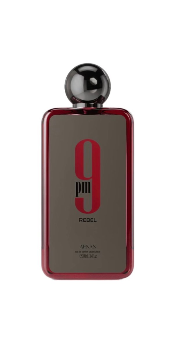 9 PM Rebel Afnan