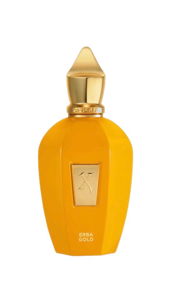 Erba Gold Xerjoff 