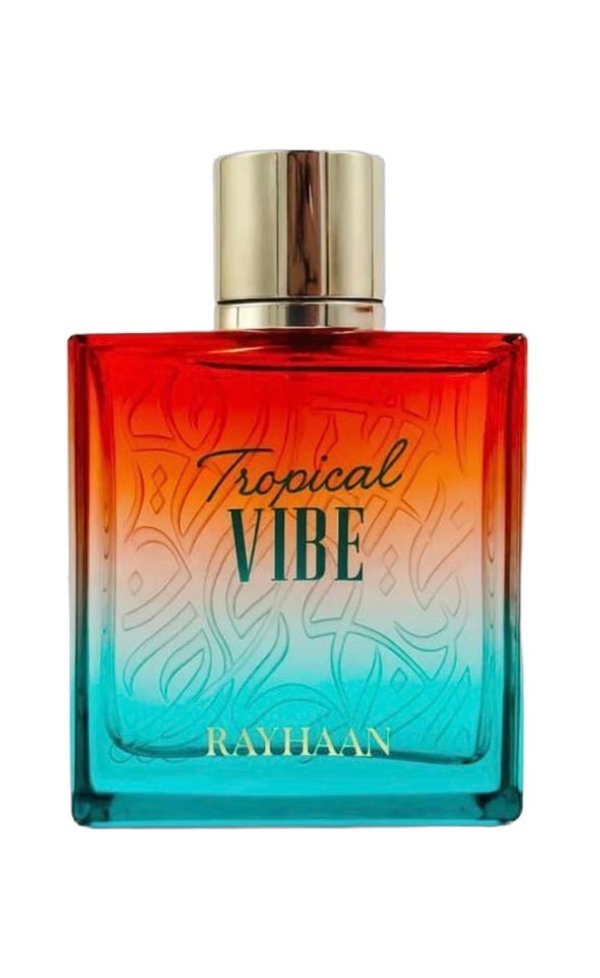 Tropical Vibe Rayhaan