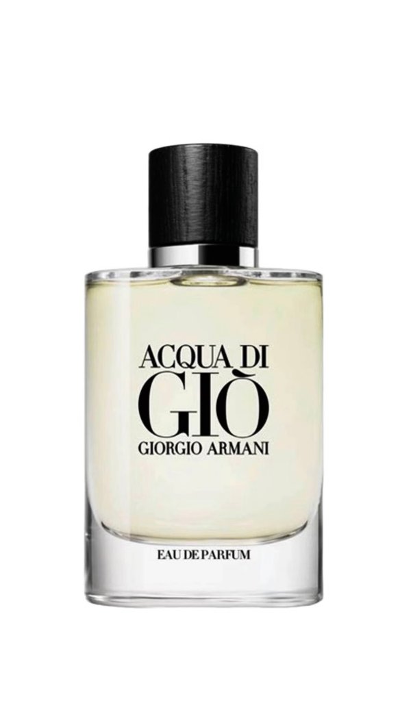 Acqua di Giò Eau de Parfum Giorgio Armani