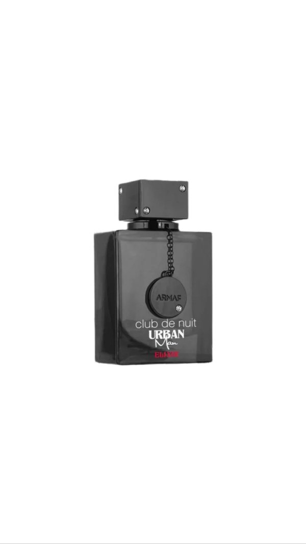 Club De Nuit Urban Man Elixir