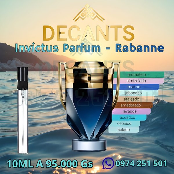 INVICTUS PARFUM