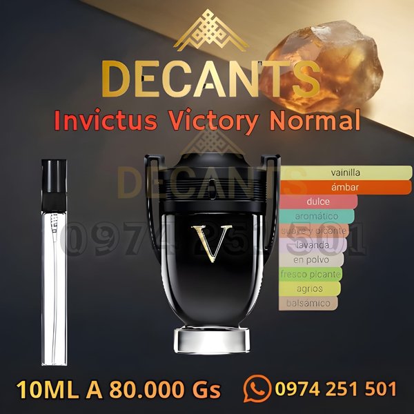 INVICTUS VICTORY NORMAL