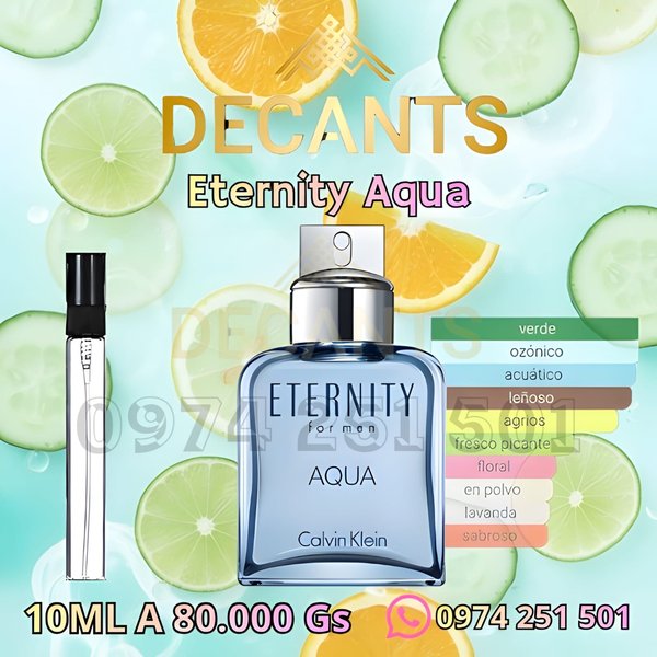 ETERNITY ACQUA