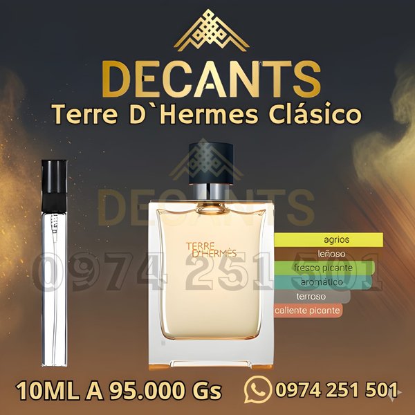 TERRE D HERMES