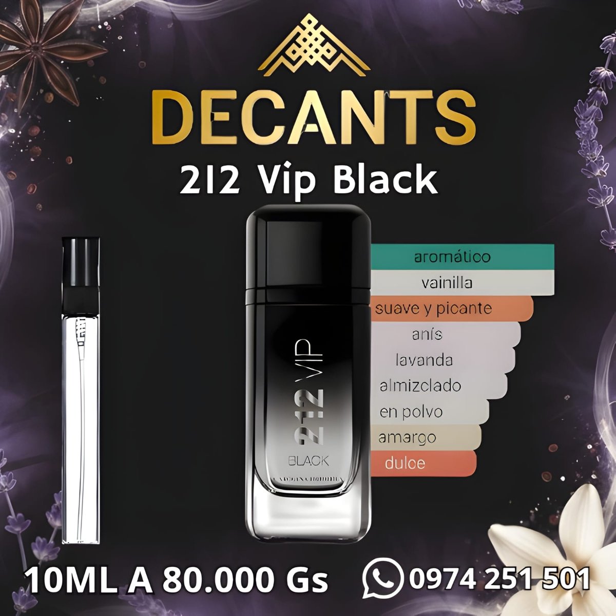 212 VIP BLACK