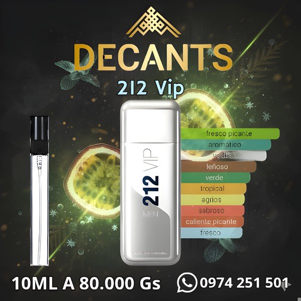 212 VIP MAN