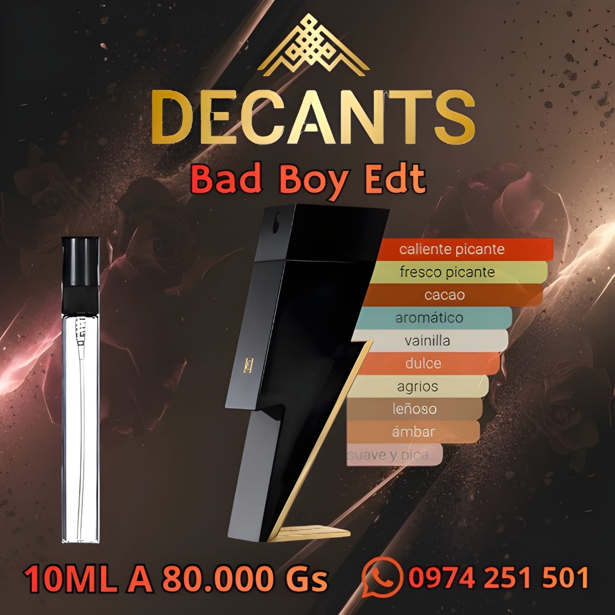 BAD BOY EDT