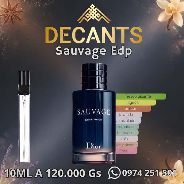 SAUVAGE EDP