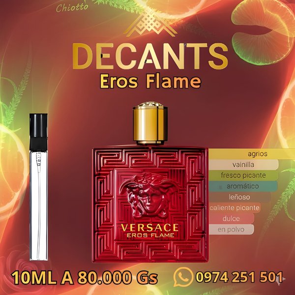 EROS FLAME