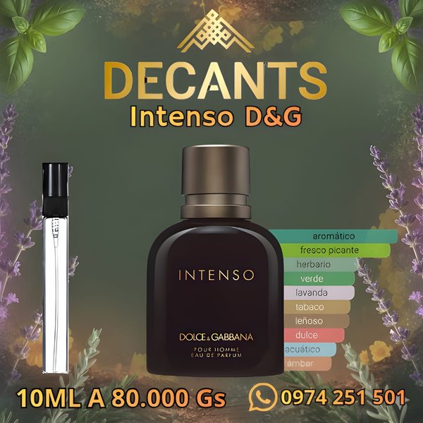 INTENSO DG