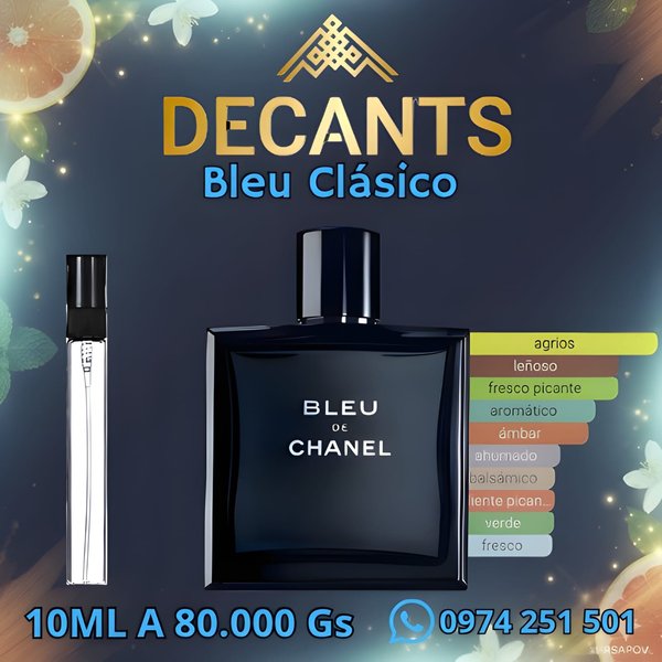 BLEU CLASICO