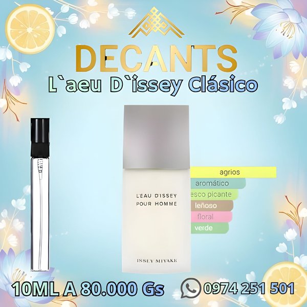 L’Eau d’Issey Pour Homme