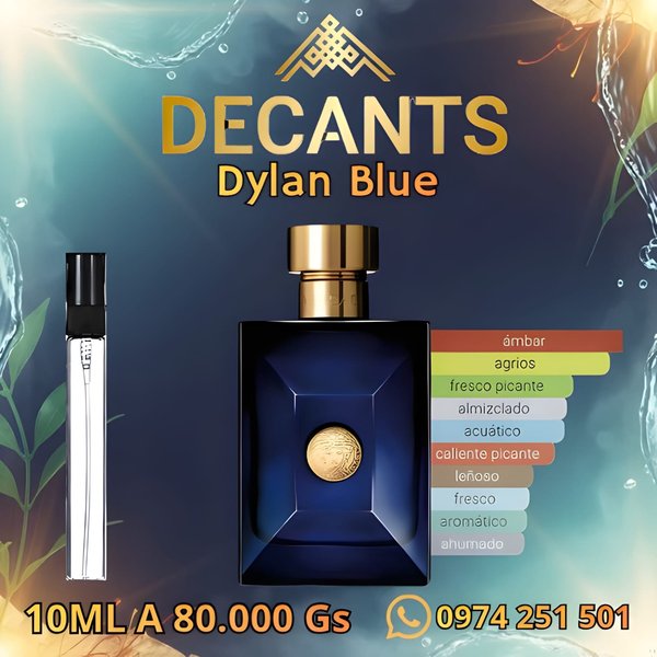 DYLAN BLUE
