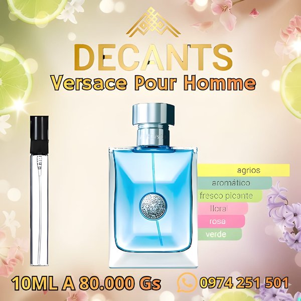 VERSACE POUR HOMME