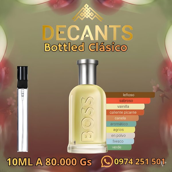 BOTTLED CLASICO