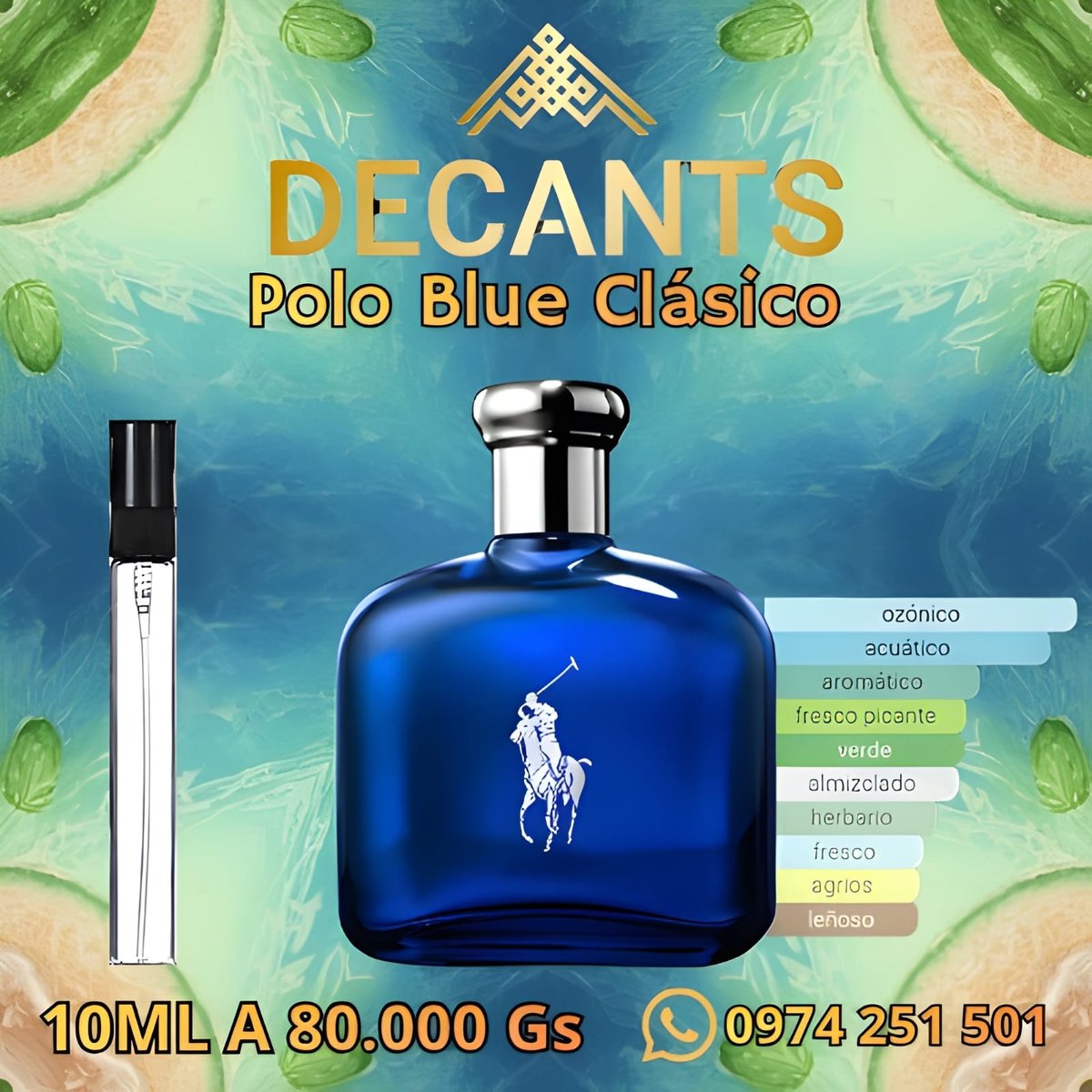 POLO BLUE