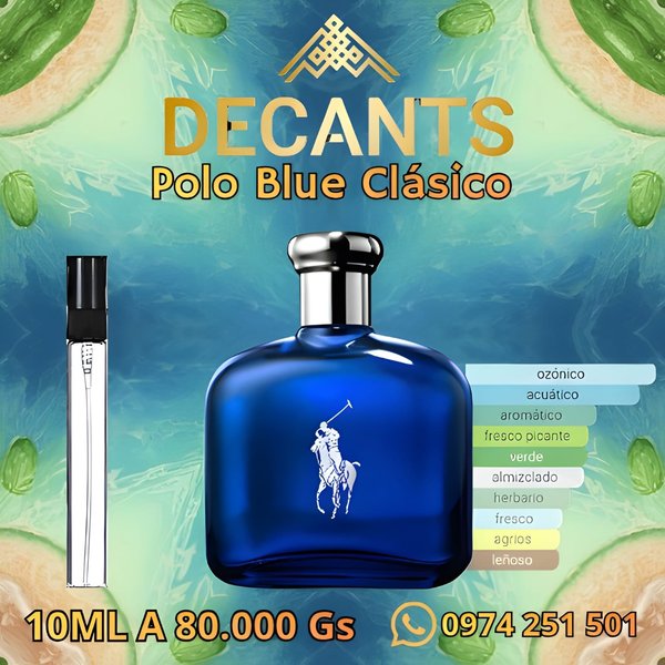 POLO BLUE 