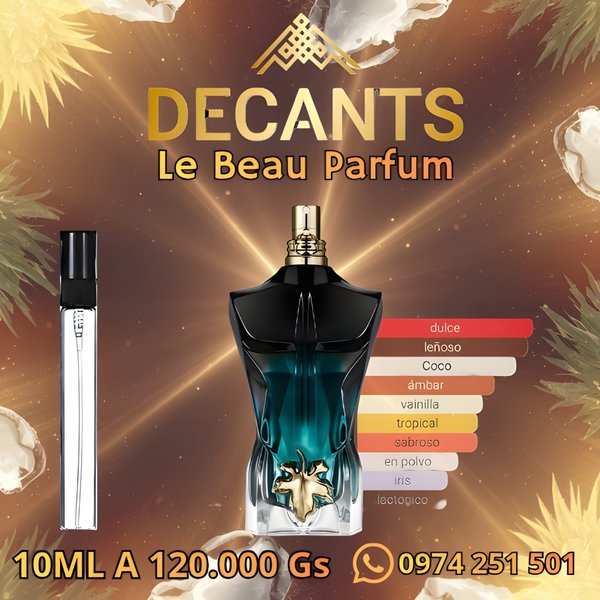 LE BEAU PARFUM