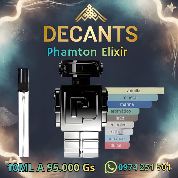 PHAMTON ELIXIR