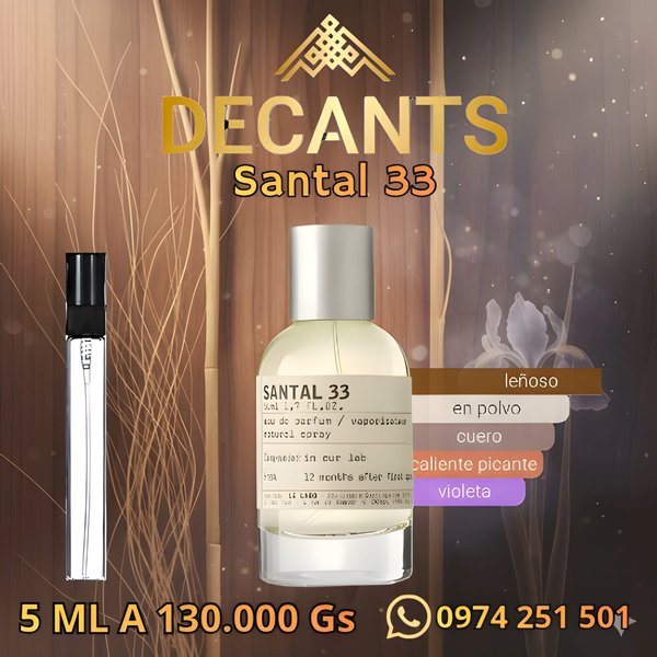 SANTAL 33