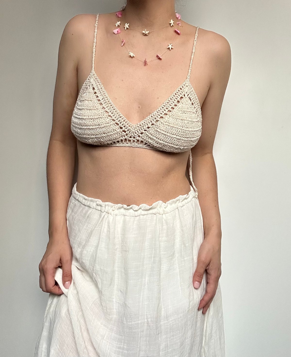 Bikini triángulo - 2