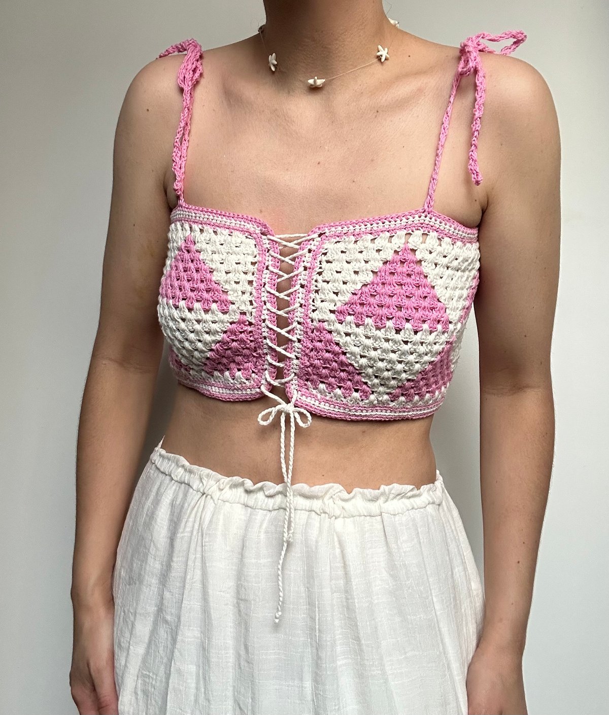 Croptop Rose - 3