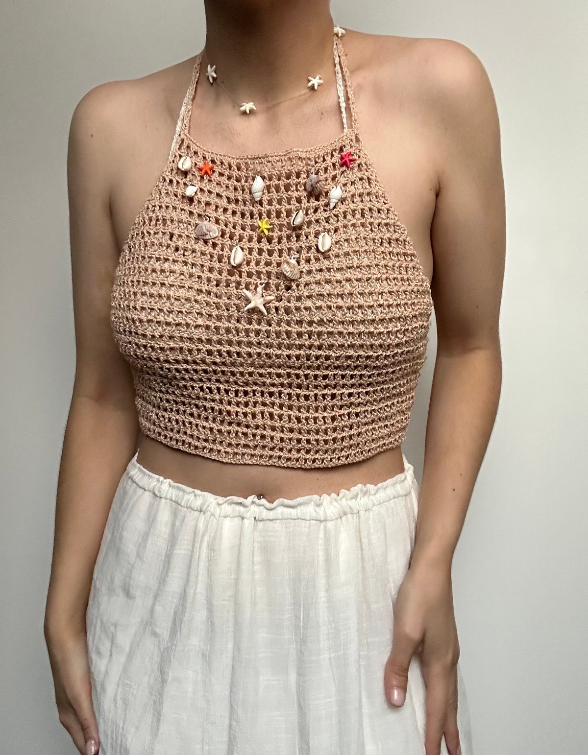 Top crop calado - 3