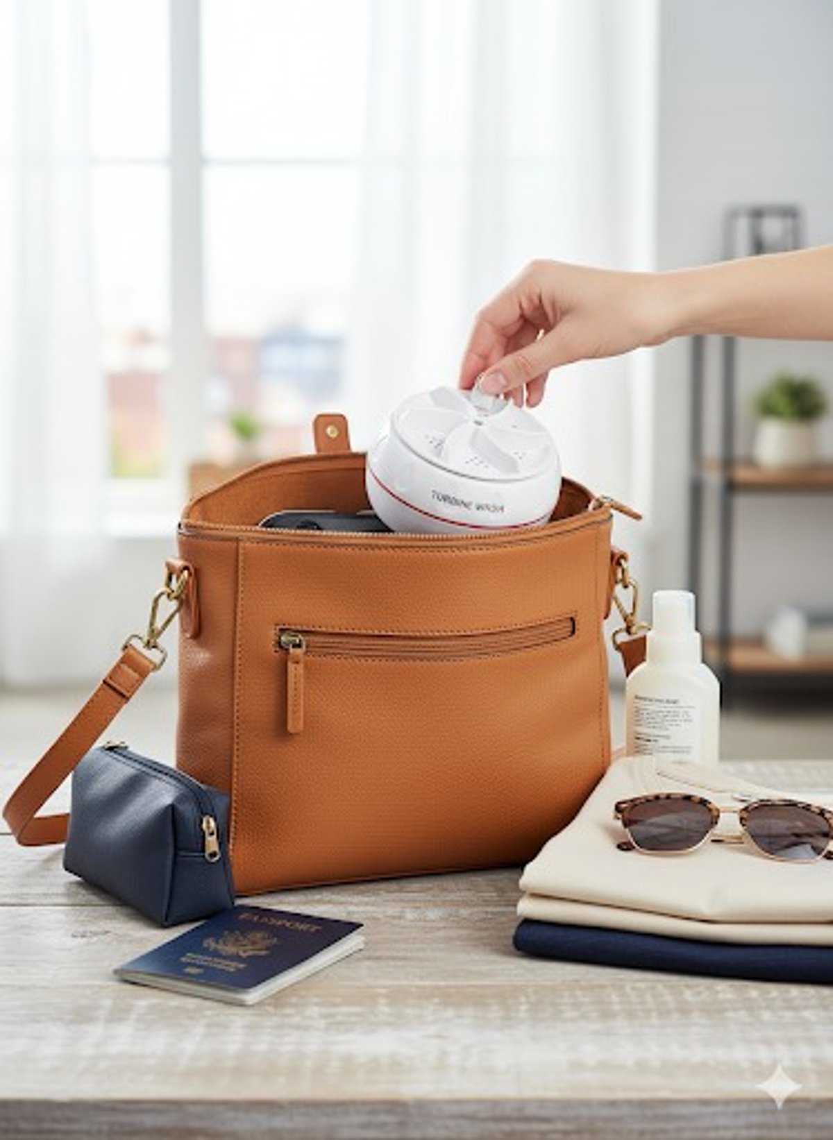 Turbine Wash Lavadora Portátil