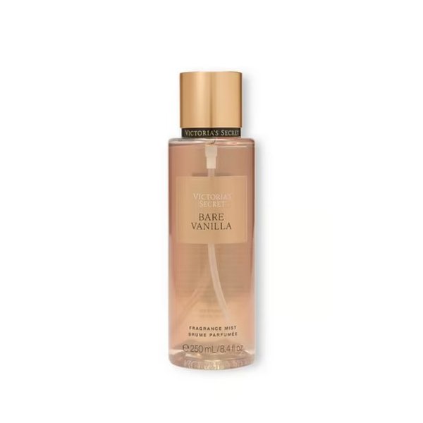 BODY SPLASH VICTORIA SECRET - VAINILLA BARE