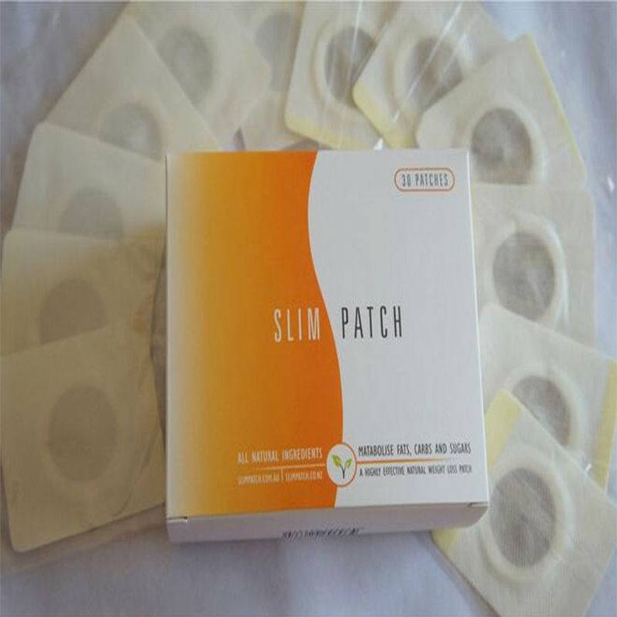 SLIM PATCH - 2