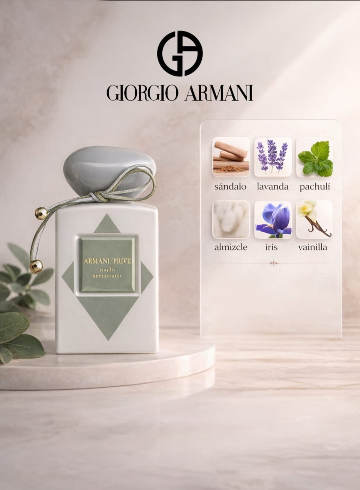 RONDÒ ARMANIANO