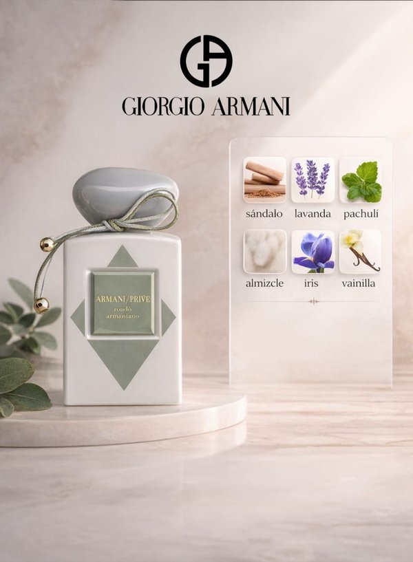 RONDÒ ARMANIANO