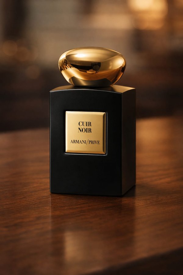 CUIR NOIR
