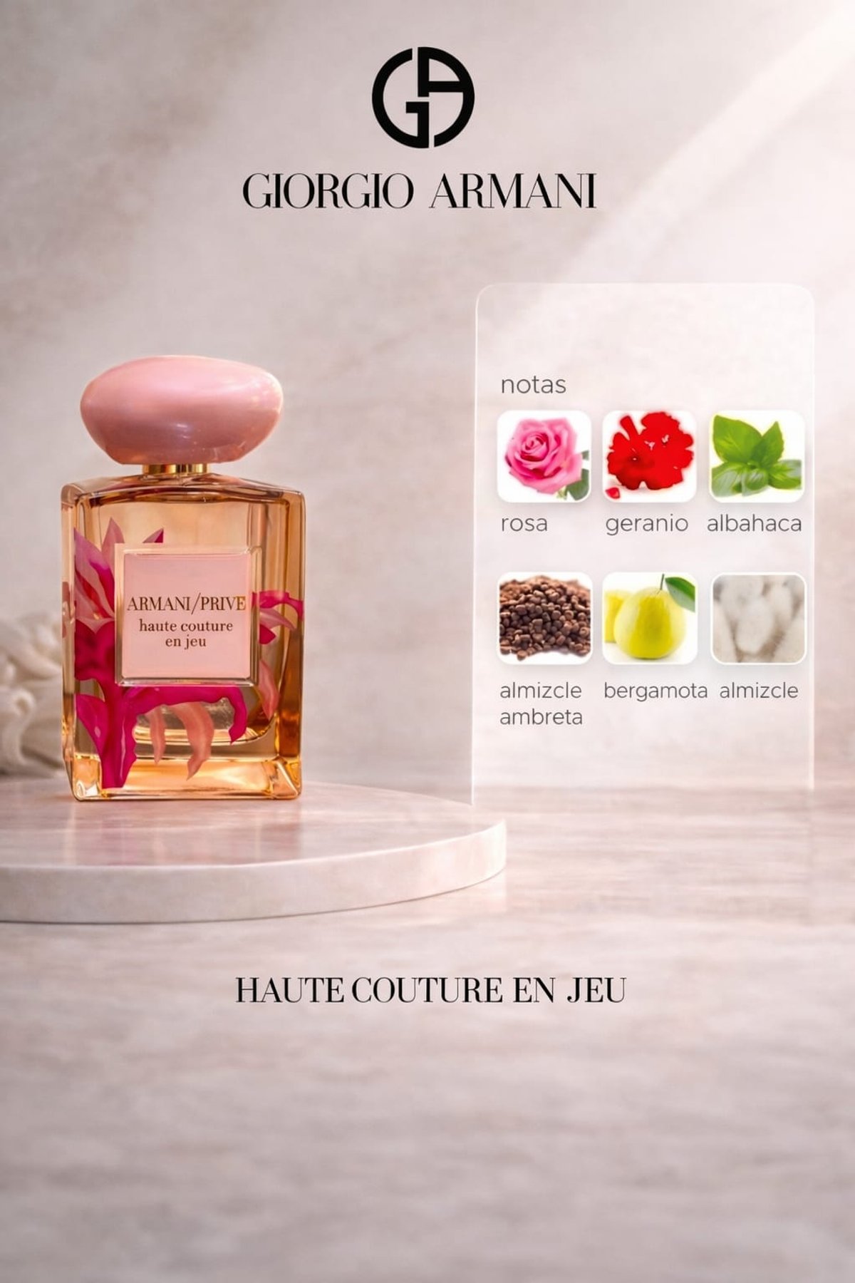 HAUTE COUTURE EN JEU