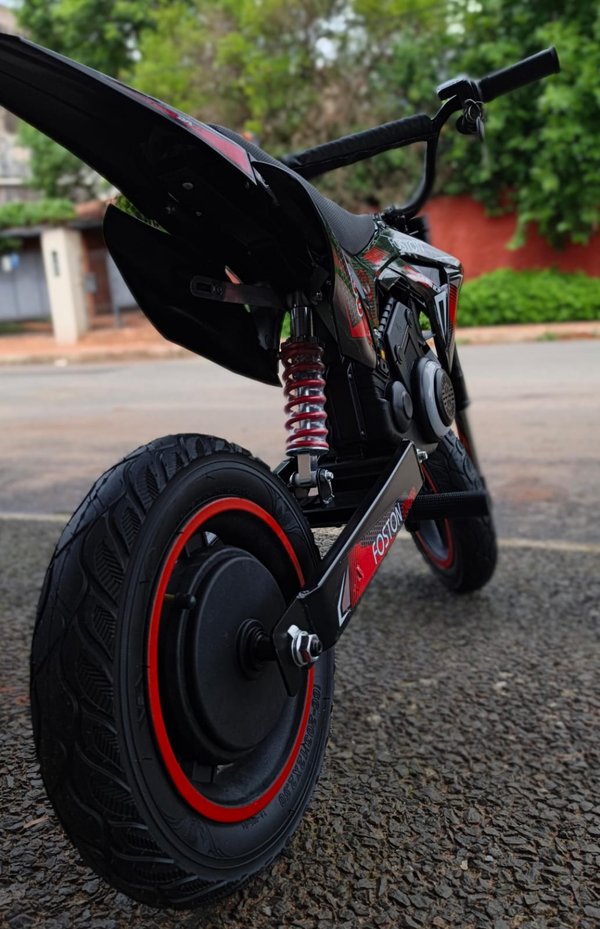 Moto cross Foston X-200