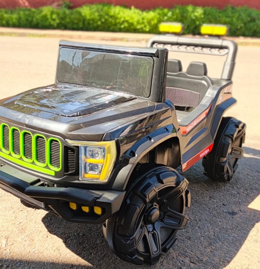JEEP A BATERIA  - 3