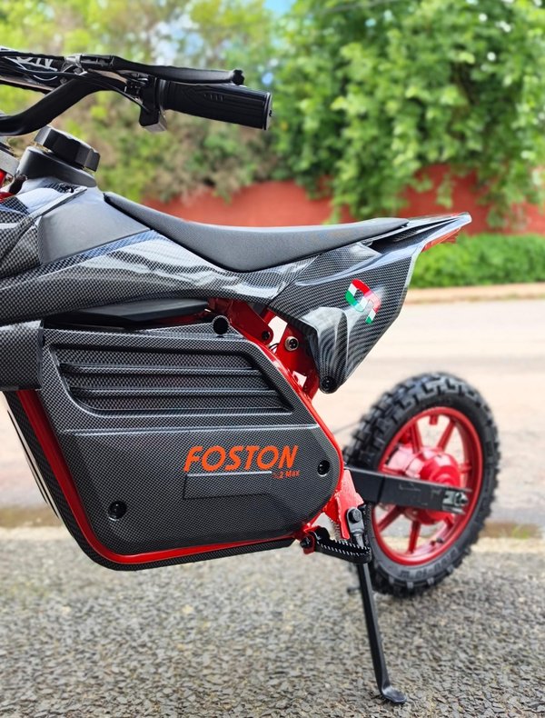 MOTO CROOS ELÉCTRICA FOSTON X2 MAX
