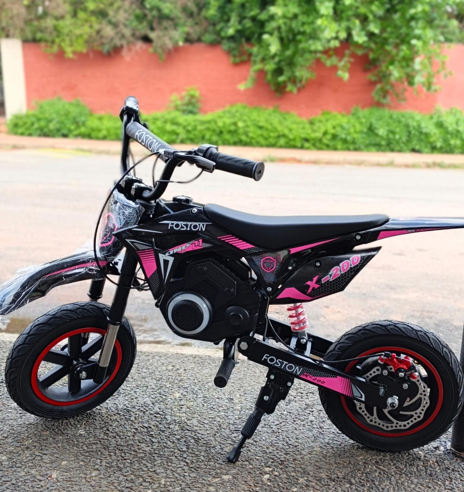Moto cross Foston X-200