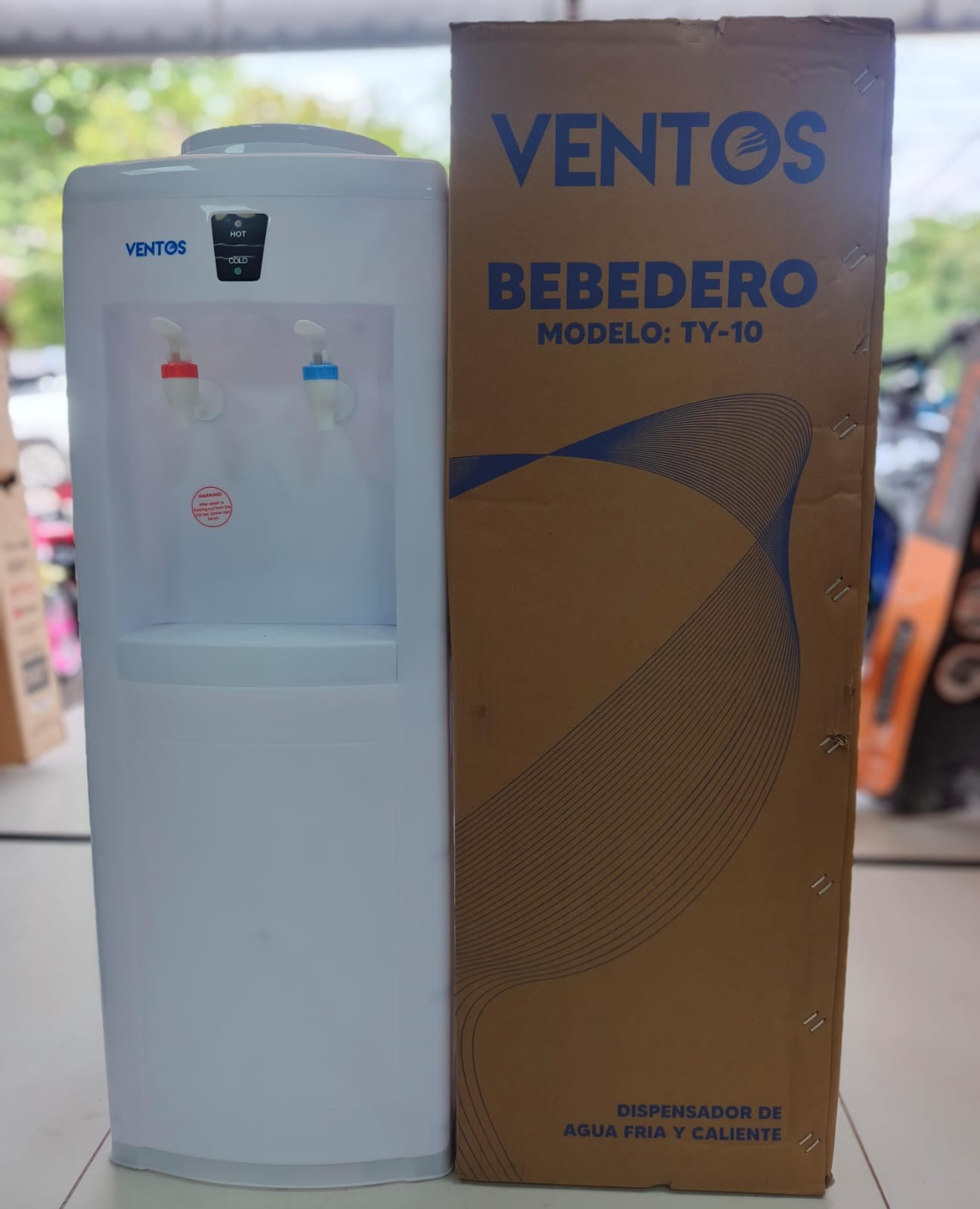 Bebedero Electrico - 4