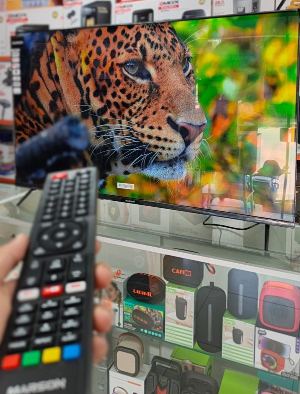 Smart TV Marson MAS32 pulgadas y 50 pulgadas 