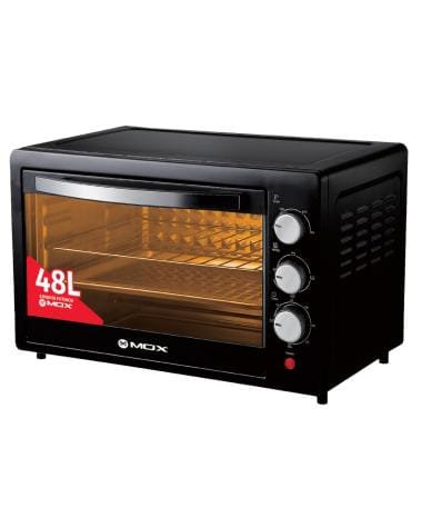 HORNO ELÉCTRICO MOX MO-F482 48 L