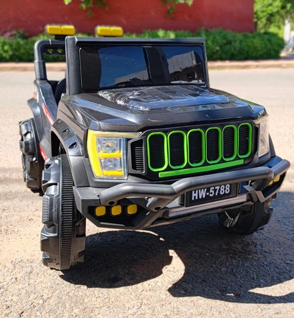 JEEP A BATERIA 
