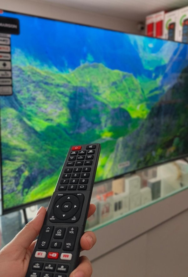 Smart TV Marson MAS32 pulgadas y 50 pulgadas 