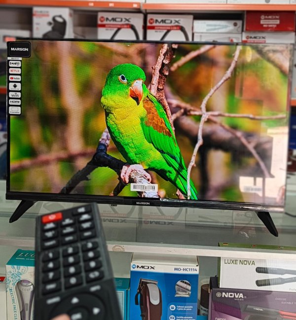 Smart TV Marson MAS32 pulgadas y 50 pulgadas 